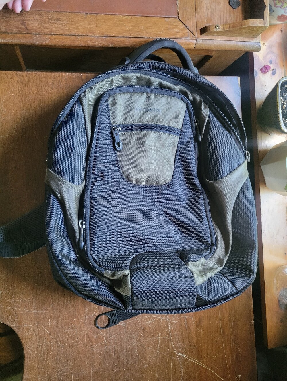 Samsonite Tectonic Backpack (Medium)